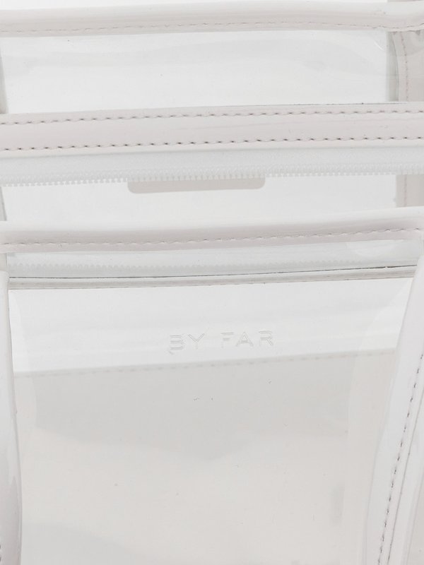 Shopper - Weiß shop online: BY FAR