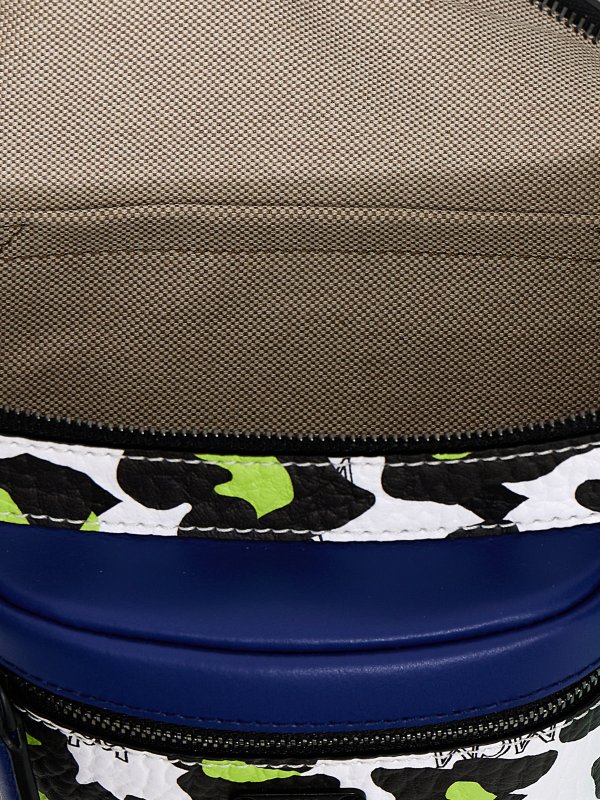 Bauchtasche - Weiß shop online: MCM