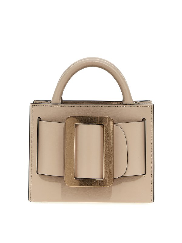 BOYY: totes bags - bobby 18 handbag