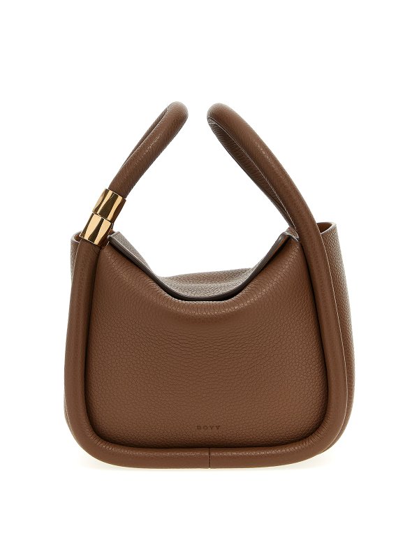 BOYY: クロスボディバッグ - トートバッグ - ブラウン
