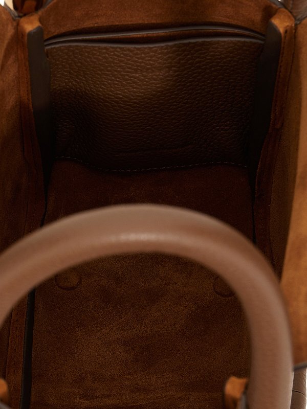 トートバッグ - ブラウン shop online: BOYY