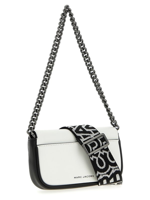 MARC JACOBS: Schultertaschen online - Schultertasche - Weiß