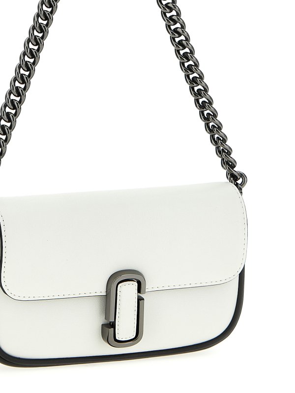 The Best Shops MARC JACOBS: Schultertaschen - Schultertasche - Weiß