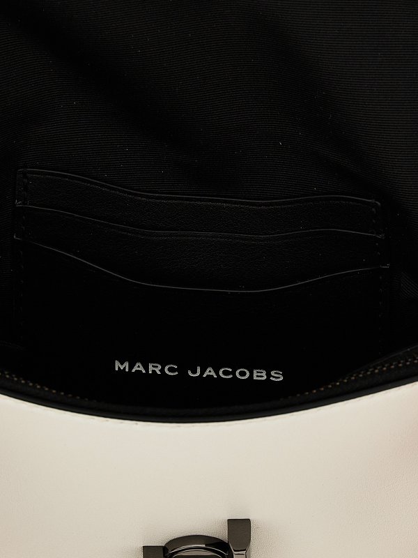 Schultertasche - Weiß shop online: MARC JACOBS