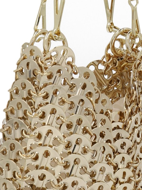 The Best Shops RABANNE: borse a spalla - 1969 borsa nano