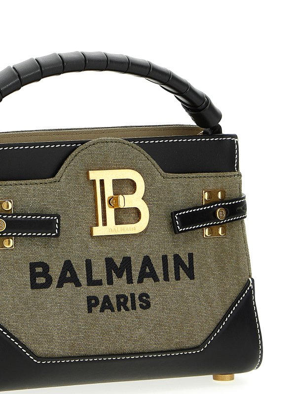The Best Shops Balmain: totes bags - B-buzz 22 handbag