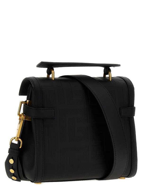 Balmain: totes bags online - b-buzz 23 handbag