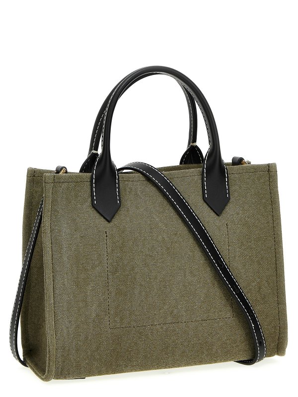 Balmain: totes bags online - B-army small shopper