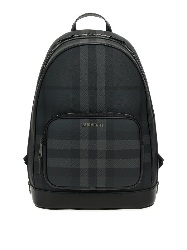 BURBERRY: backpacks - strapie backpack