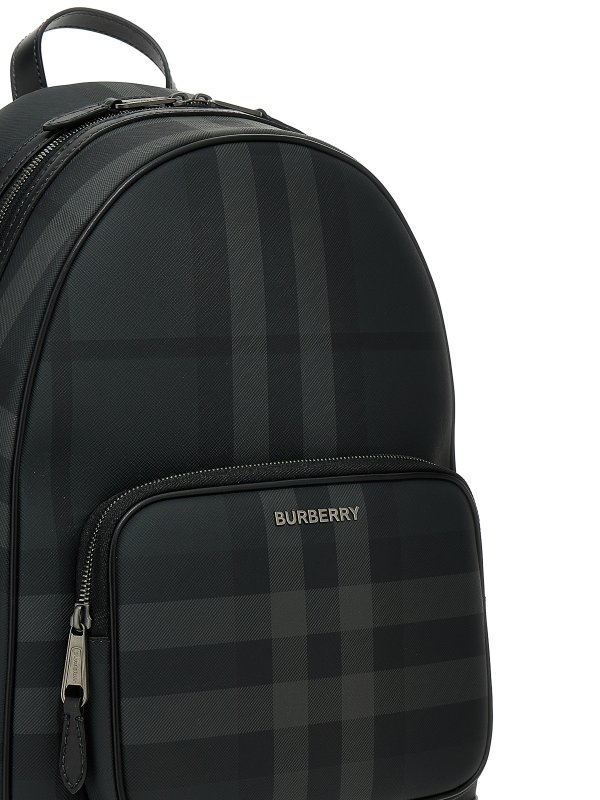The Best Shops BURBERRY: backpacks - strapie backpack