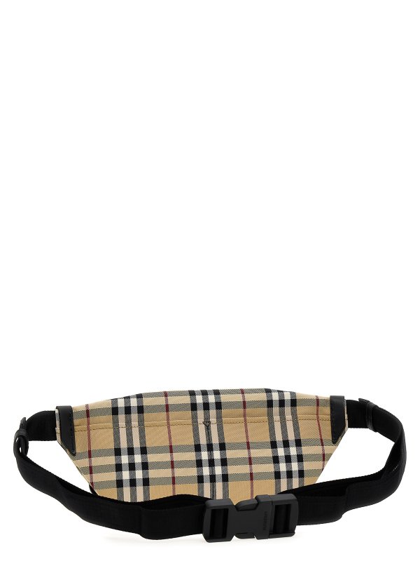 BURBERRY: Bauchtaschen online - Bauchtasche - Beige