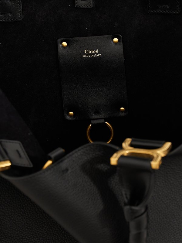 Shopper - Schwarz shop online: CHLOE