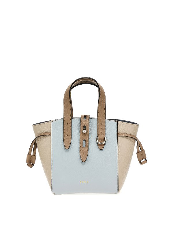 FURLA: トートバッグ - トートバッグ - マルチカラー