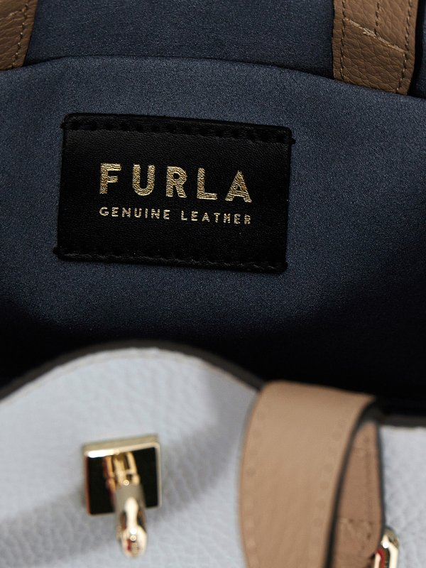 トートバッグ - マルチカラー shop online: FURLA