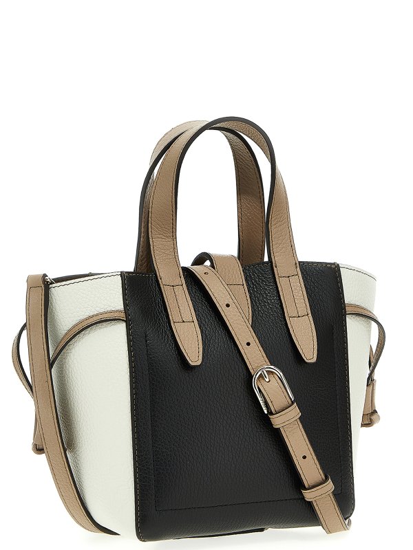 FURLA: totes bags online - Net mini shopper