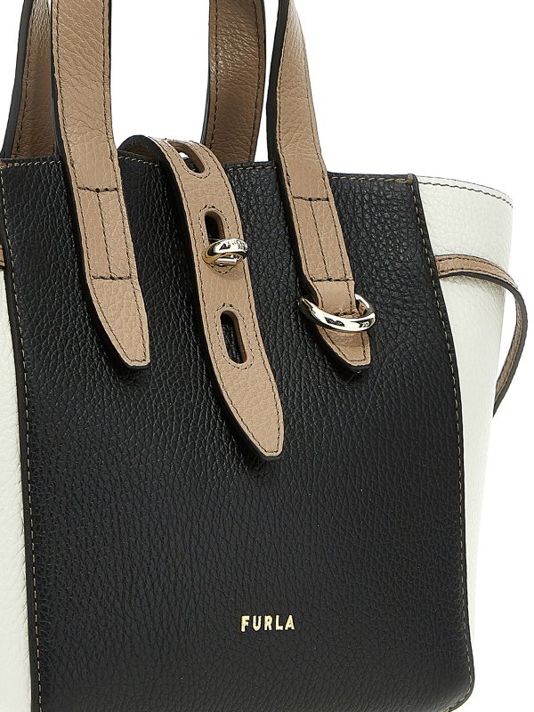 The Best Shops FURLA: totes bags - Net mini shopper