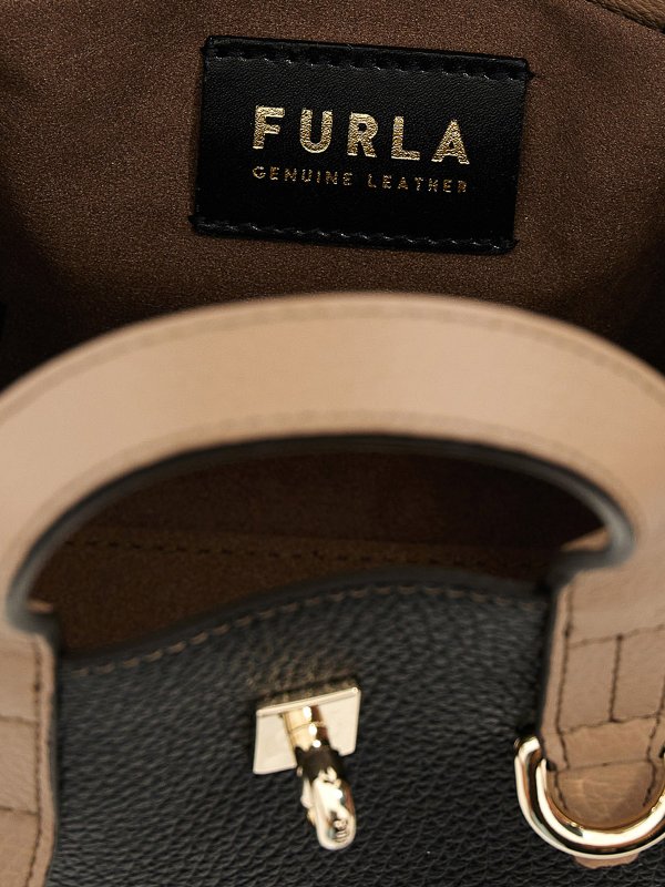 Net mini shopper shop online: FURLA