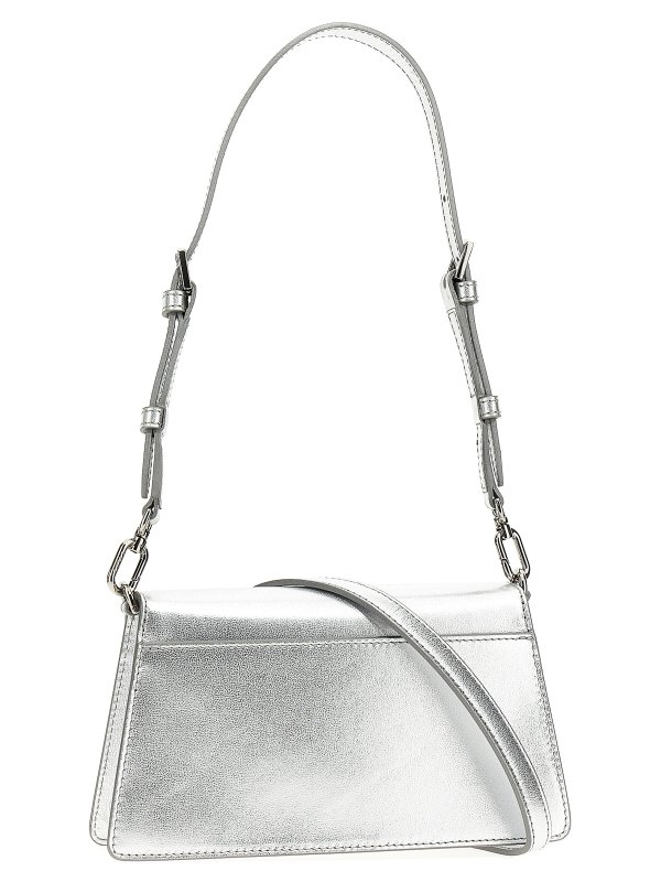 FURLA: Schultertaschen online - Schultertasche - Silber