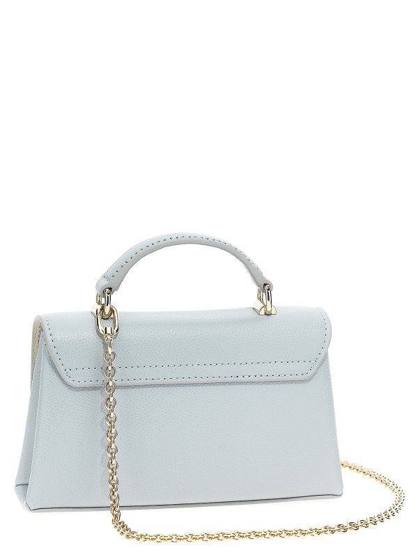 FURLA: ショルダーバッグ online - トートバッグ - ライトブルー