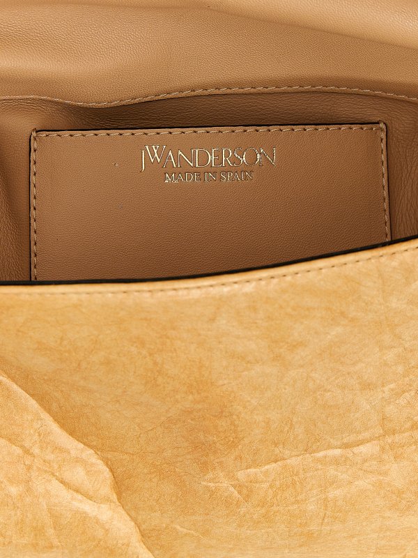 borsa midi twister shop online: J.W. ANDERSON