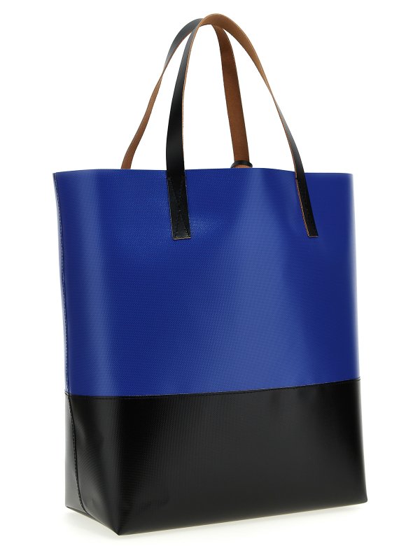 Marni: Sacs à main online - Sac Cabas - Multicolore