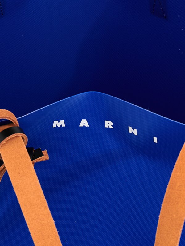 The Best Shops Marni: Sacs à main - Sac Cabas - Multicolore