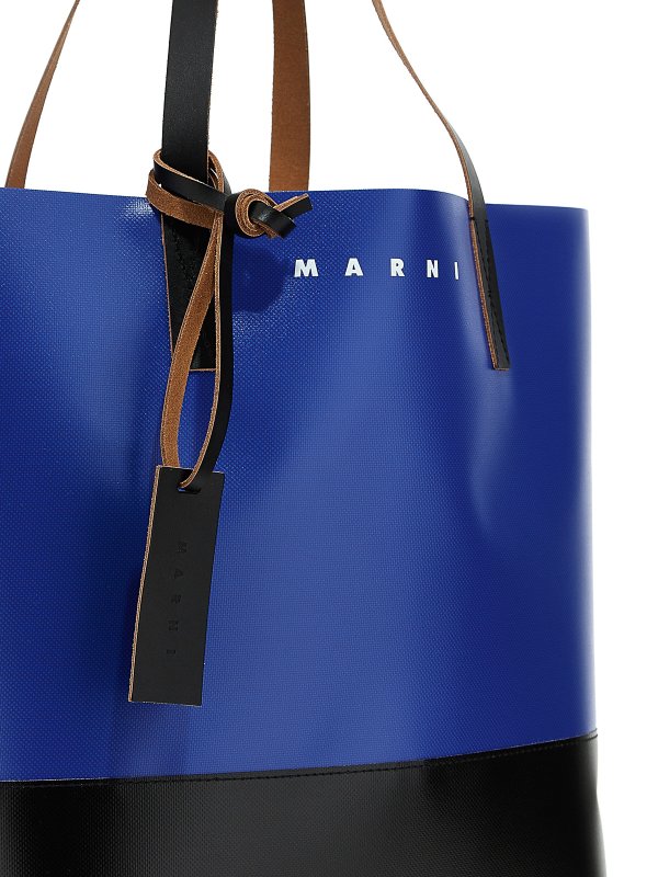 Sac Cabas - Multicolore shop online: Marni