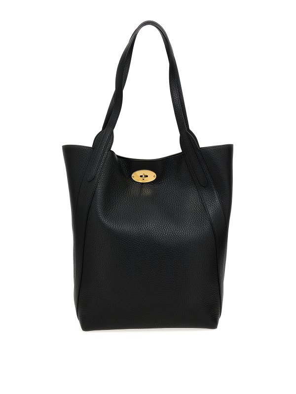 MULBERRY: shoulder bags - North south bayswater shopper