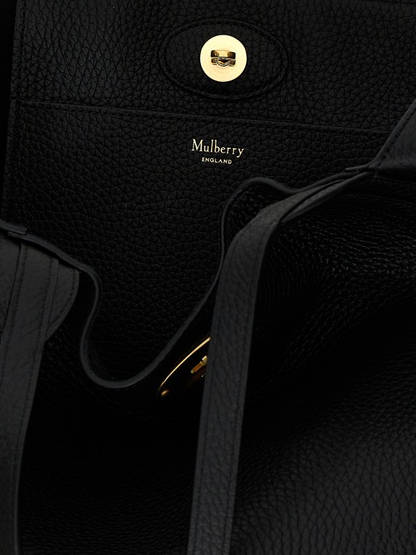 North south bayswater shopper shop online: MULBERRY