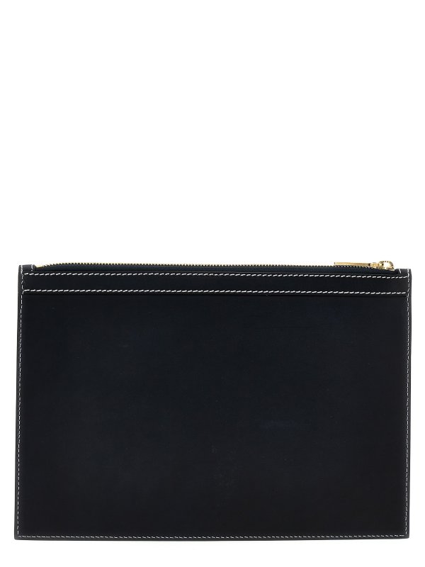 THOM BROWNE: Clutches online - Clutch - Blau