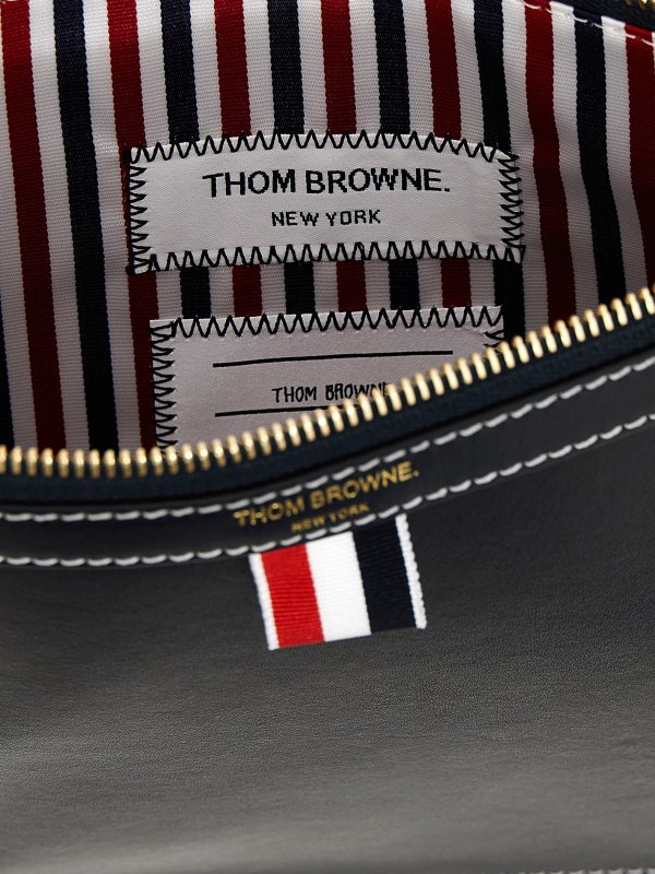 Clutch - Blau shop online: THOM BROWNE
