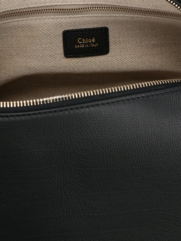 Bolsa De Hombro - Negro shop online: CHLOE