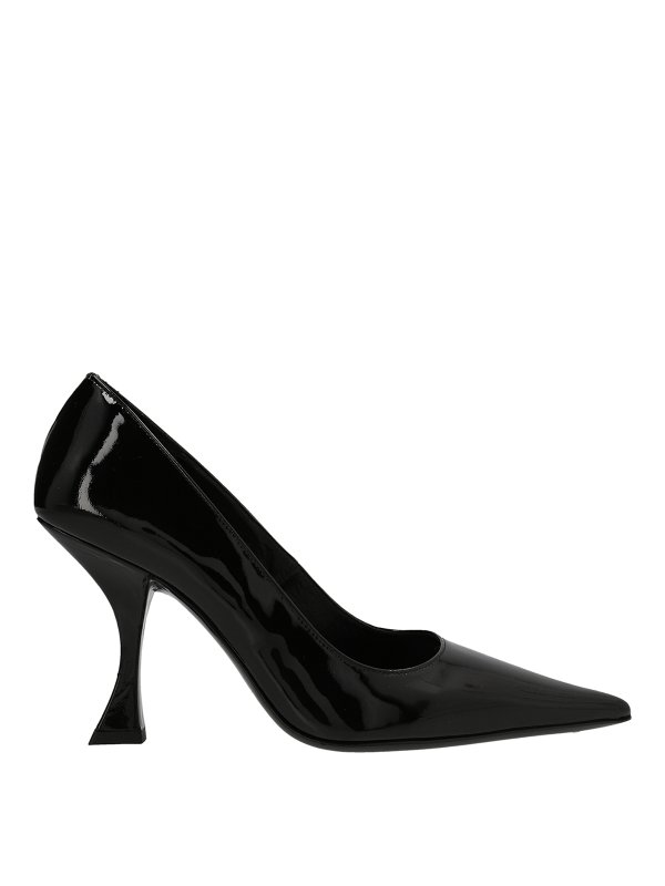 BY FAR: court shoes - viva pumps