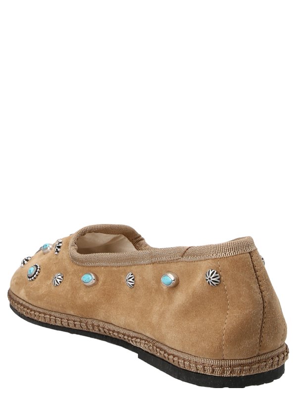 FORTELA: フラットシューズ online - フラットシューズ - ベージュ