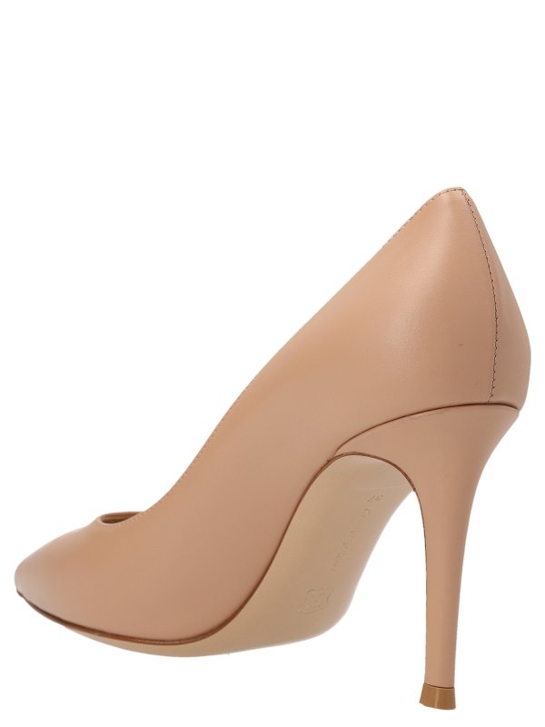 Gianvito Rossi: Pumps online - Pumps - Beige