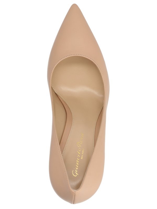 The Best Shops Gianvito Rossi: Pumps - Pumps - Beige