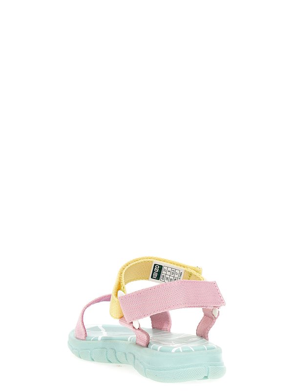 KENZO: Sandalias online - Sandalias - Multicolor