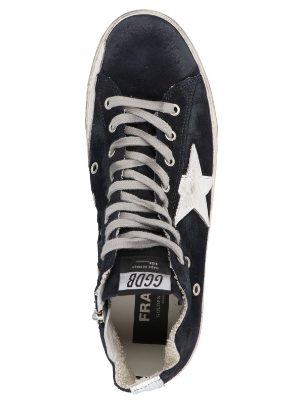 The Best Shops GOLDEN GOOSE: Sneaker - Sneaker - Blau