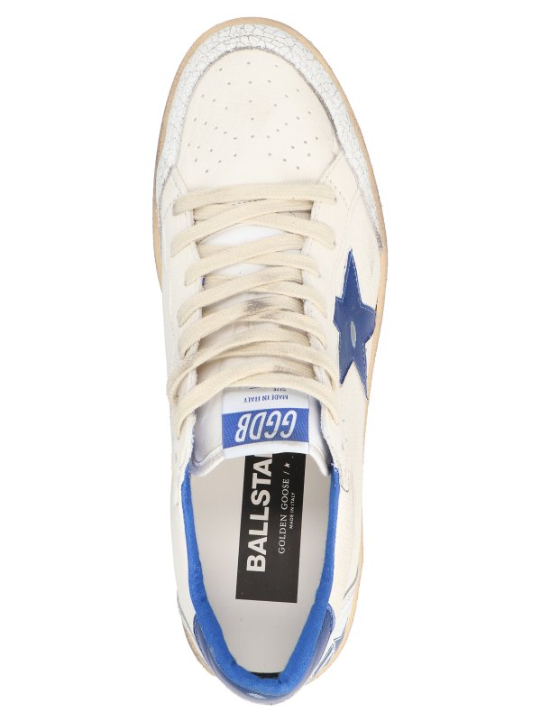 The Best Shops GOLDEN GOOSE: trainers - ball star sneakers