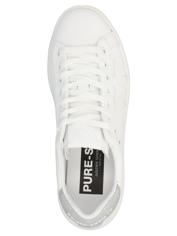 The Best Shops GOLDEN GOOSE: trainers - pure star sneakers