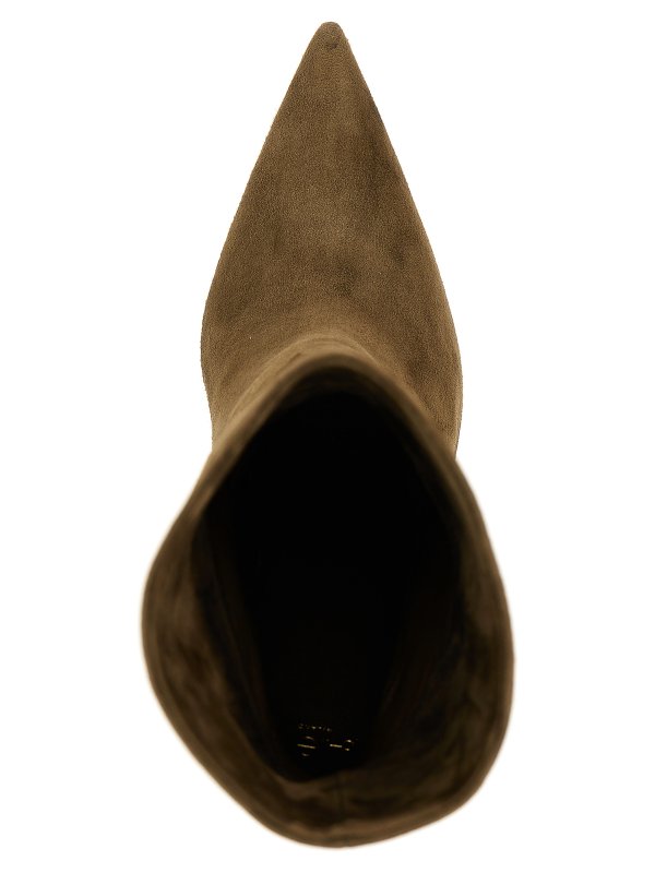 The Best Shops ALEVí MILANO: Bottines - Bottines - Vert