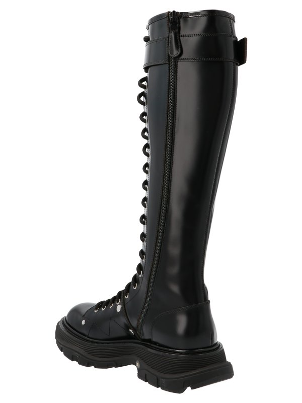 ALEXANDER MCQUEEN buy online high desert boot