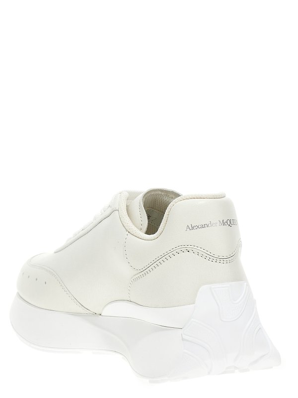 ALEXANDER MCQUEEN: trainers online - sprint runner sneakers