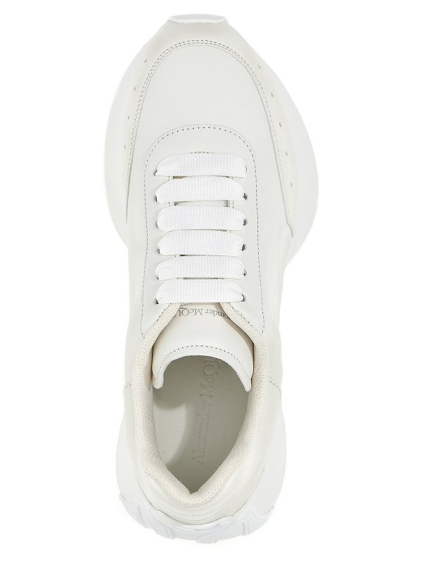 The Best Shops ALEXANDER MCQUEEN: trainers - sprint runner sneakers