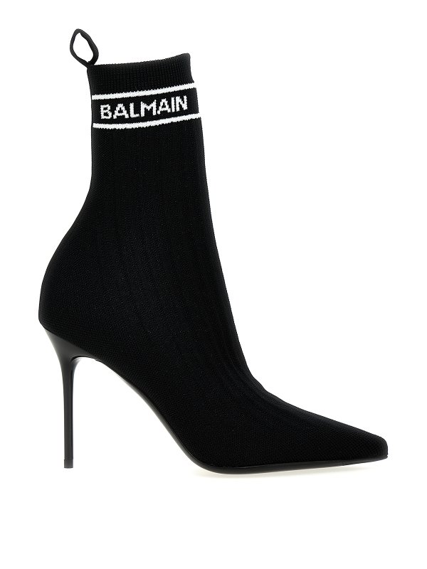 Balmain: ankle boots - skye ankle boots