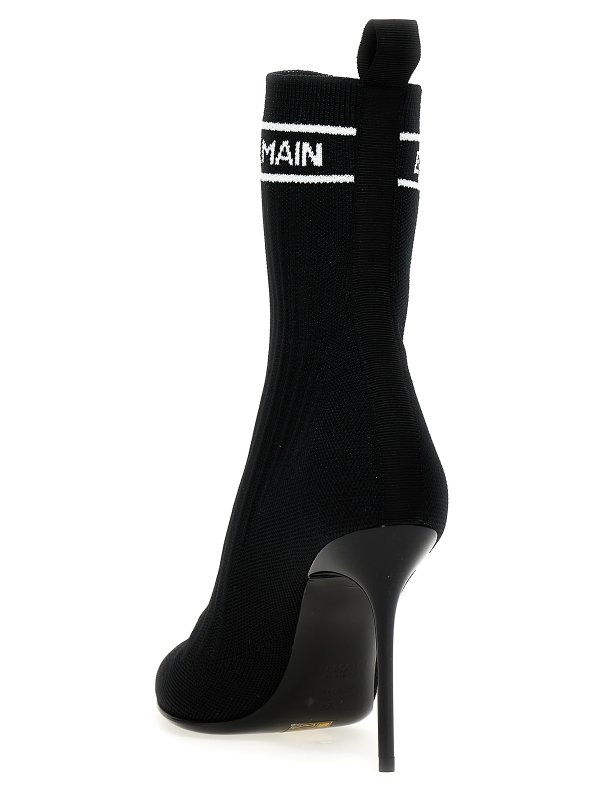 Balmain: ankle boots online - skye ankle boots