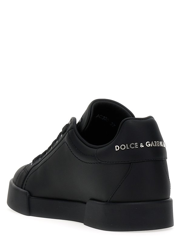 DOLCE & GABBANA: スニーカー online - スニーカー - 白