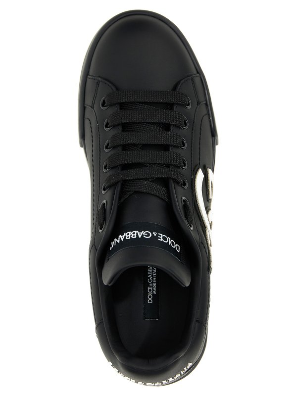 The Best Shops DOLCE & GABBANA: スニーカー - スニーカー - 白
