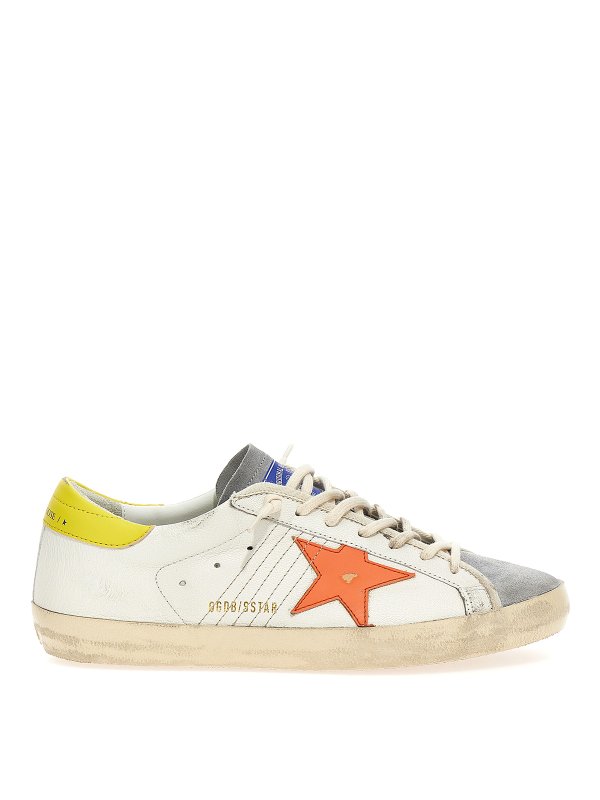 GOLDEN GOOSE: スニーカー - スニーカー - マルチカラー