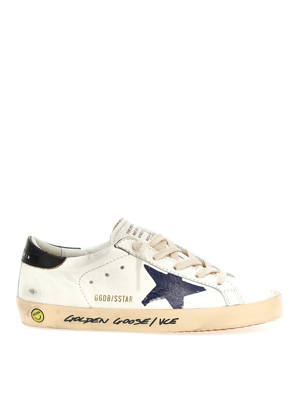 GOLDEN GOOSE: Sneaker - Sneaker - Weiß